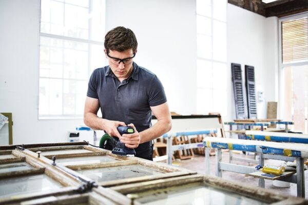 Festool Delta brusilica DTS 400 REQ-Plus