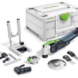 Festool Bežični oscilator VECTURO OSC 18 E-Basic-Set