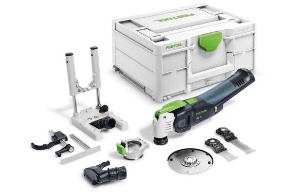 Festool Bežični oscilator VECTURO OSC 18 E-Basic-Set