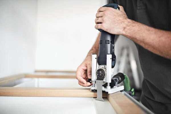 Festool Bežični oscilator VECTURO OSC 18 E-Basic-Set