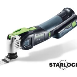 Festool Bežični oscilator VECTURO OSC 18 E-Basic-Set