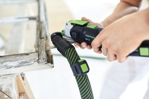 Festool Bežični oscilator VECTURO OSC 18 E-Basic-Set