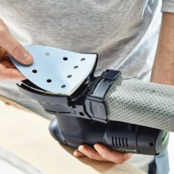 Festool Brusni papir Granat Delta P100 GR/100