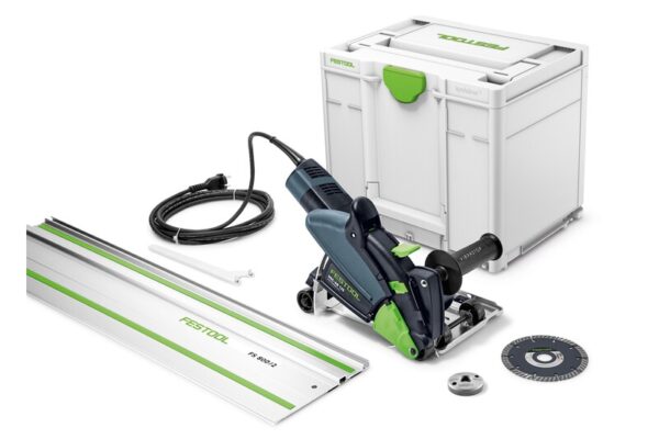 Festool Sustav za dijamantno rezanje DSC-AG 125-Plus-FS