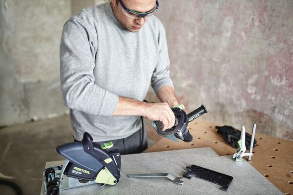 Festool Sustav za dijamantno rezanje DSC-AG 125-Plus