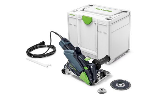 Festool Sustav za dijamantno rezanje DSC-AG 125-Plus