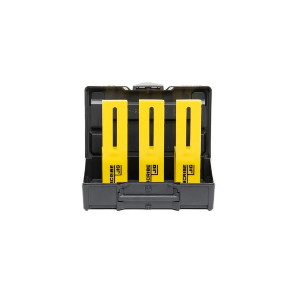 U-Scribe Jig adapter Micro Systainer Set