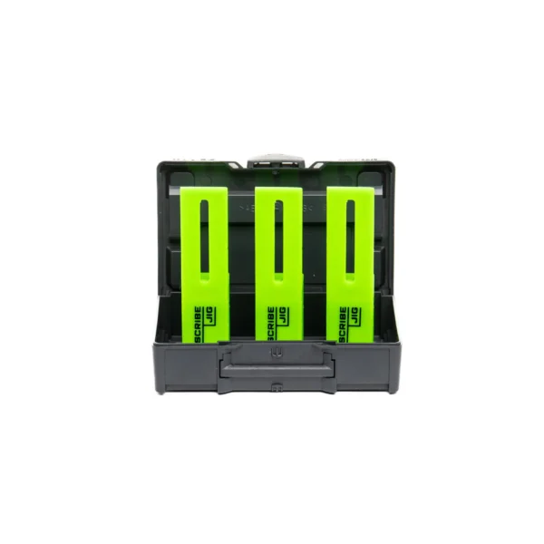 U-Scribe Jig adapter Micro Systainer Set