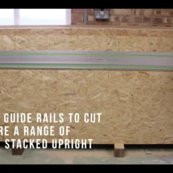 Univerzalna vodilica za vodoravnu ili okomitu montažu - Six Pence Industries