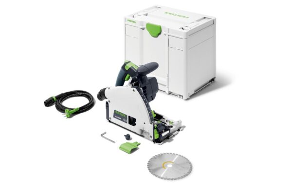 Festool uranjajuća kružna pila TS 60 KEBQ-Plus