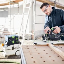 Festool uranjajuća kružna pila TS 60 KEBQ-Plus