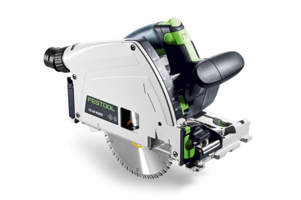 Festool uranjajuća kružna pila TS 60 KEBQ-Plus