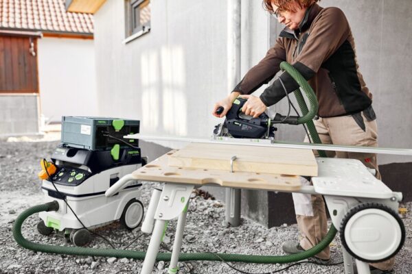 Festool uranjajuća kružna pila TS 60 KEBQ-Plus