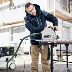 Festool uranjajuća kružna pila TS 60 KEBQ-Plus