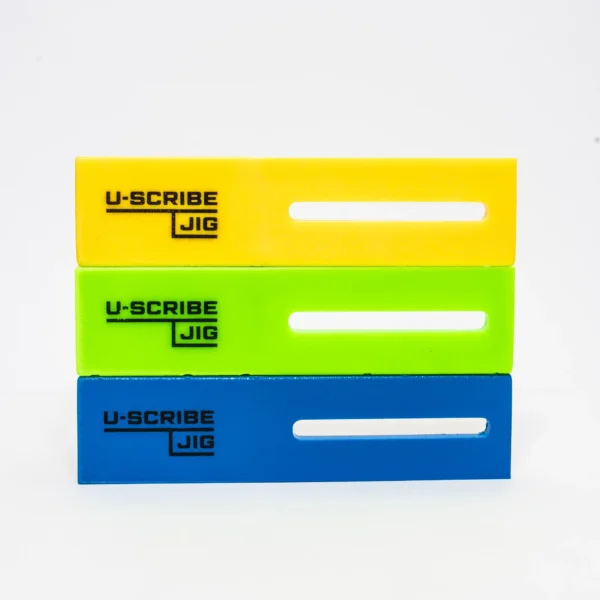 U-Scribe Jig adapter - instalaterski set 16mm/18mm/19mm