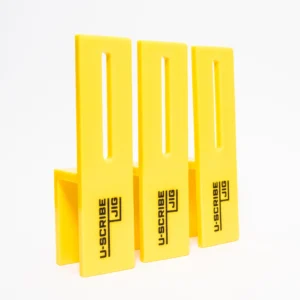 U-Scribe Jig adapter Set 16mm