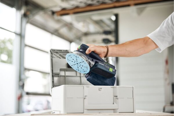Festool baterijska ekscentrična brusilica ETSC 2 150 4,0 I-Plus