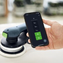 Festool baterijska ekscentrična brusilica ETSC 2 150 4,0 I-Plus