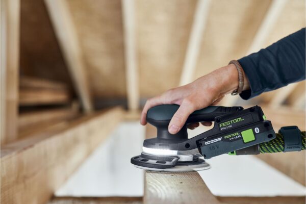 Festool baterijska ekscentrična brusilica ETSC 2 150 4,0 I-Plus