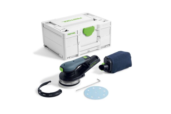 Festool baterijska ekscentrična brusilica ETSC 2 125-Basic