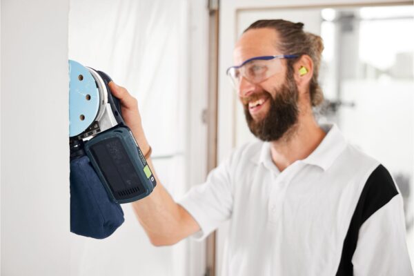 Festool baterijska ekscentrična brusilica ETSC 2 125 4,0 I-Plus