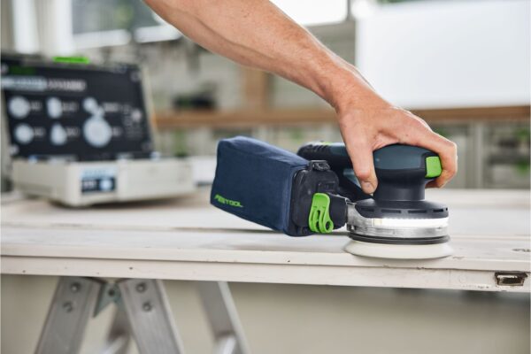 Festool baterijska ekscentrična brusilica ETSC 2 125 4,0 I-Plus