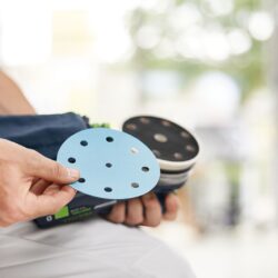 Festool baterijska ekscentrična brusilica ETSC 2 125 4,0 I-Plus