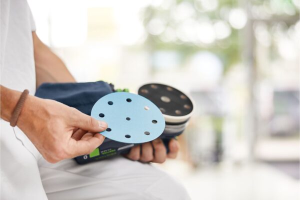 Festool baterijska ekscentrična brusilica ETSC 2 125 4,0 I-Plus