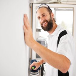 Festool baterijska ekscentrična brusilica ETSC 2 125 4,0 I-Plus