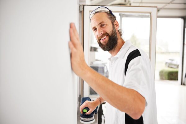 Festool baterijska ekscentrična brusilica ETSC 2 125 4,0 I-Plus