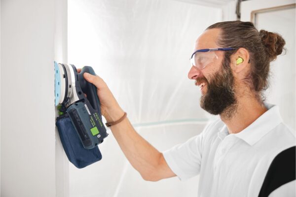 Festool baterijska ekscentrična brusilica ETSC 2 125 4,0 I-Plus