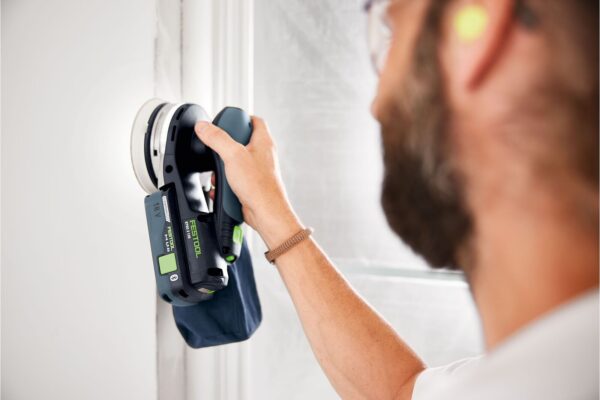 Festool baterijska ekscentrična brusilica ETSC 2 125 4,0 I-Plus