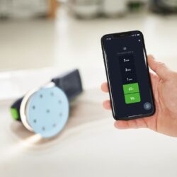 Festool baterijska ekscentrična brusilica ETSC 2 125 4,0 I-Plus