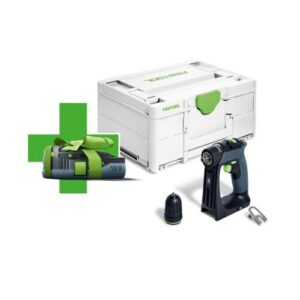 Festool baterijska bušilica CXS 18-Basic-3,0