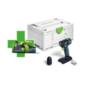 Festool baterijska bušilica TXS 18-Basic-3,0