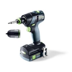Festool baterijska bušilica TXS 18-Basic-3,0