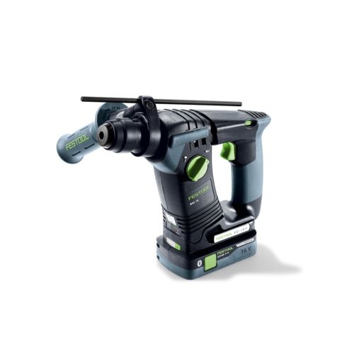 Festool baterijska bušilica čekić BHC 18-Basic-4,0