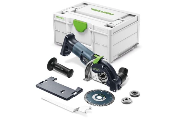 Festool baterijski sustav slobodnog rezanja DSC-AGC 18-125 FH EB-Basic