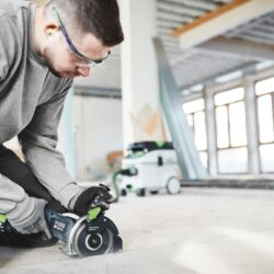 Festool baterijski sustav slobodnog rezanja DSC-AGC 18-125 FH EB-Basic