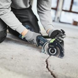 Festool baterijski sustav slobodnog rezanja DSC-AGC 18-125 FH EB-Basic