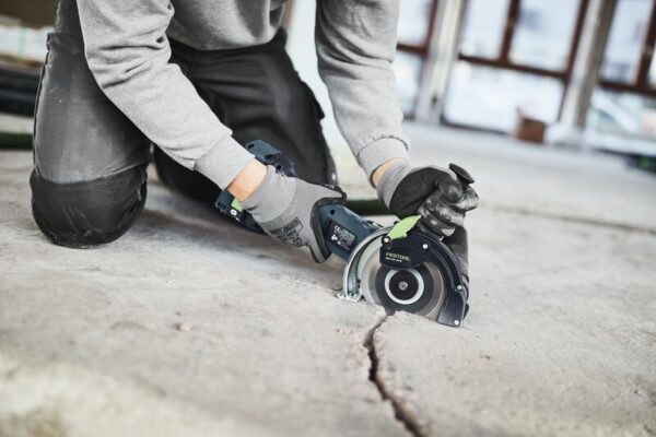 Festool baterijski sustav slobodnog rezanja DSC-AGC 18-125 FH EB-Basic