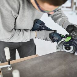 Festool baterijski sustav slobodnog rezanja DSC-AGC 18-125 FH EB-Basic