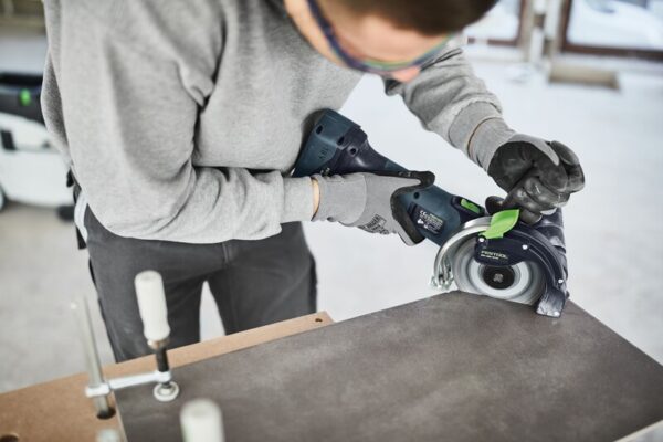 Festool baterijski sustav slobodnog rezanja DSC-AGC 18-125 FH EB-Basic