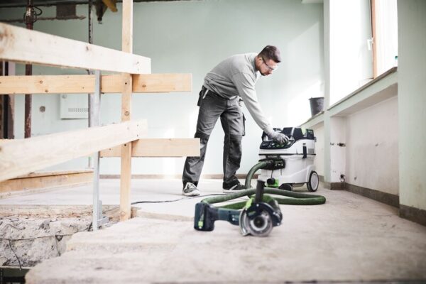 Festool baterijski sustav slobodnog rezanja DSC-AGC 18-125 FH EB-Basic