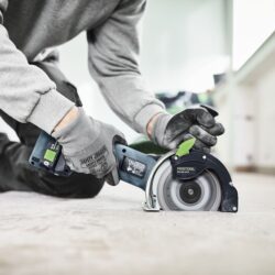 Festool baterijski sustav slobodnog rezanja DSC-AGC 18-125 FH EB-Basic