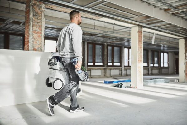 Festool baterijski sustav slobodnog rezanja DSC-AGC 18-125 FH EB-Basic