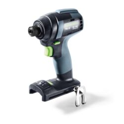Festool baterijski udarni impulsni odvijač TID 18-Basic-4,0
