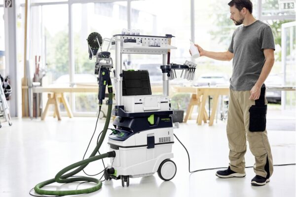 Festool Mobilni usisivač CLEANTEC CTL 36 EI