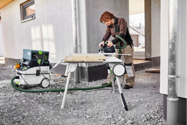 Festool 100 godina pila za uranjanje TS 60 KEBQ-Plus-FS 100Y [Ograničena serija Festool 100 godina]