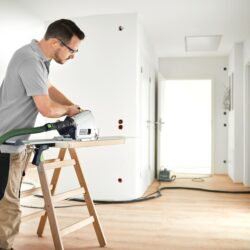 Festool 100 godina pila za uranjanje TS 60 KEBQ-Plus-FS 100Y [Ograničena serija Festool 100 godina]